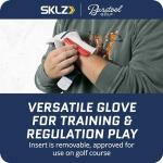SKLZ Barstool Men's Left-Hand Golf Glove