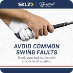 SKLZ Barstool Men's Left-Hand Golf Glove