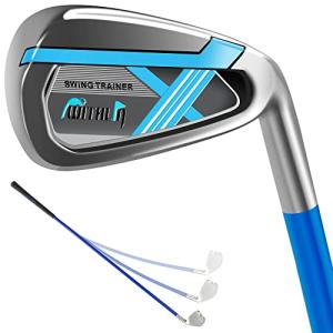 ProWithlin Golf Swing Trainer Aid for Right-Handed Players