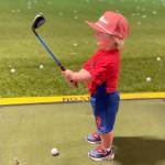 Lag Shot Baby Golf Club for Toddlers 0-3