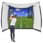 GoSports 10x8 Golf Driving Range Cage