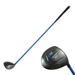 Lag Shot Driver Swing Trainer for Right Handed Golfers