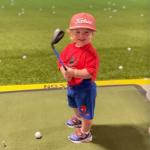 Lag Shot Baby Golf Club for Toddlers 0-3