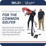 SKLZ Barstool Men's Left-Hand Golf Glove