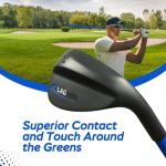 Lag Shot Golf Wedge Swing Trainer for Better Drives