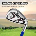 PGM 7 Iron Golf Swing Trainer for All Handed