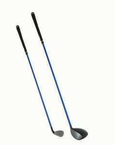 Lag Shot Driver & Wedge Swing Trainer Set
