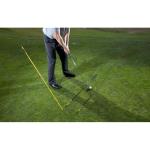 SKLZ Golf Alignment Sticks Training Aid - 3 Pack