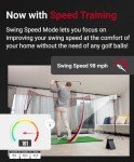 Voice Caddie SC4 PRO Portable Golf Launch Monitor