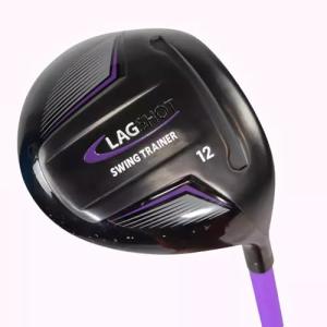 Lag Shot Golf Lady Driver Swing Trainer for Distance
