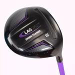 Lag Shot Golf Lady Driver Swing Trainer for Distance