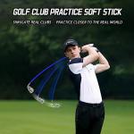 PGM 7 Iron Golf Swing Trainer for All Handed