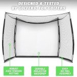 GoSports 10x8 Golf Driving Range Cage