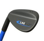 Lag Shot Driver & Wedge Swing Trainer Set