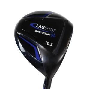 Lag Shot XL Driver Swing Trainer for Right Handed Golfers