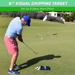 GoSports LAG Circle Putting and Chipping Trainer