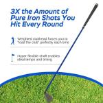 Lag Shot XL 7 Iron Left-Handed Swing Trainer