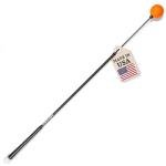 Orange Whip Golf Swing Trainer - 47" Aid
