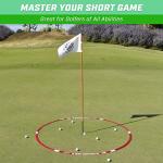 GoSports LAG Circle Putting and Chipping Trainer