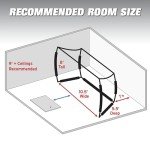 GoSports 10x8 Golf Driving Range Cage