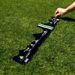 Izzo Golf Sure Stance Swing Trainer - Right-Handed