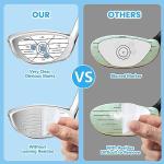 Seticek Golf Impact Tape - Improve Swing Accuracy