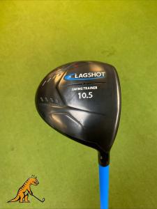 Lag Shot 10.5° Swing Trainer Driver - Right Hand
