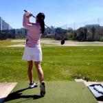 Lag Shot Golf Lady Driver Swing Trainer for Distance