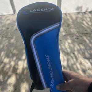 Lagshot Right-Handed 10.5° Driver Swing Trainer