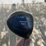 Lagshot Right-Handed 10.5° Driver Swing Trainer