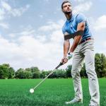 KALAUTO Retractable Golf Swing Trainer - Right Hand