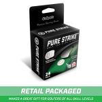 GoSports Golf Pure Strike Training Discs - 24 Pack