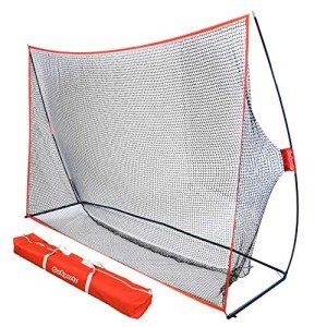 GoSports 10'x7' Golf Practice Hitting Net