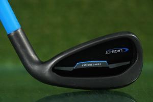 Lag Shot Swing Trainer for Right-Handed Golfers