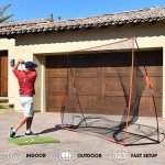 GoSports 10'x7' Golf Practice Hitting Net