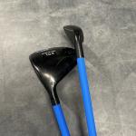 Lag Shot Golf Swing Trainer Set for Lefties