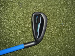 Lag Shot 7 Iron Golf Swing Trainer Aid