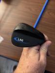 Lag Shot Driver Swing Trainer for Right-Handed Golfers