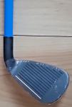 Left-Hand Lag Shot 7 Iron Golf Trainer Stick