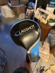 Lagshot Right-Handed 10.5° Driver Swing Trainer