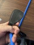 Lag Shot Driver Swing Trainer for Right-Handed Golfers