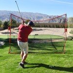GoSports 10'x7' Golf Practice Hitting Net