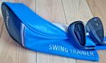 Left-Hand Lag Shot Golf Swing Trainer Set