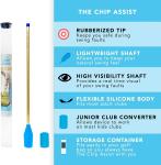 Lag Shot Golf Swing Trainer for Better Impact