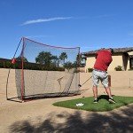 GoSports 10'x7' Golf Practice Hitting Net