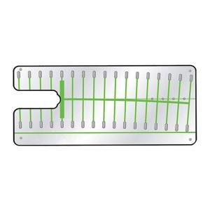 Golf Putting Alignment Mirror Training Aid