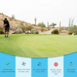 Lag Shot Golf Swing Trainer for Better Impact