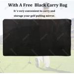 Eyeline Golf Putting Mirror Alignment Trainer