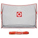 GoSports 10'x7' Golf Practice Hitting Net