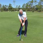 Lag Shot 7 Iron Golf Swing Trainer for Men